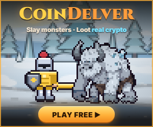 CoinDelver official banner