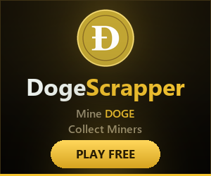 Doge Scrapper official banner