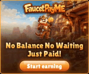 FaucetPayME official banner