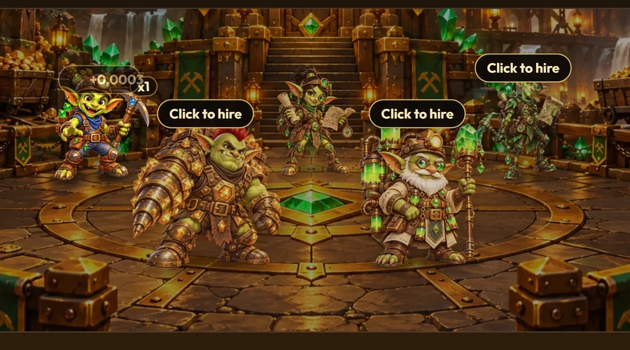 OreSpark screenshot